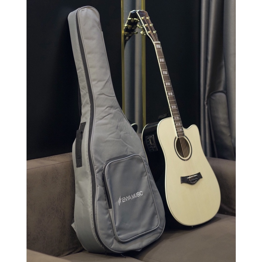 Đàn Guitar Acoustic Enya ED-18 chính hãng