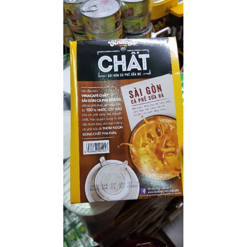 Cà phê chất vina