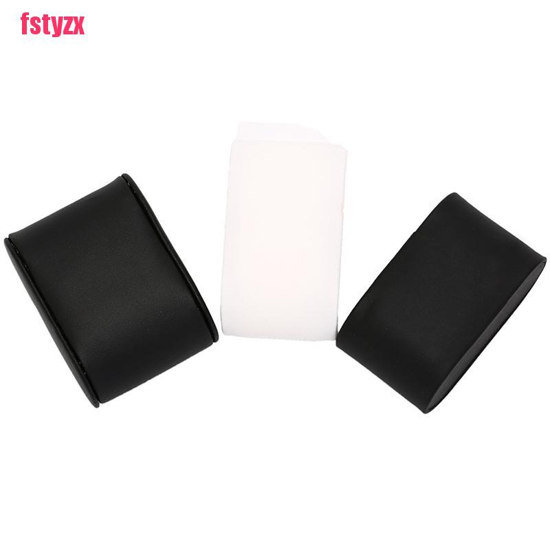 (Hàng Mới Về) Hộp Đựng Đồng Hồ Bằng Da Pu Tiện Dụng