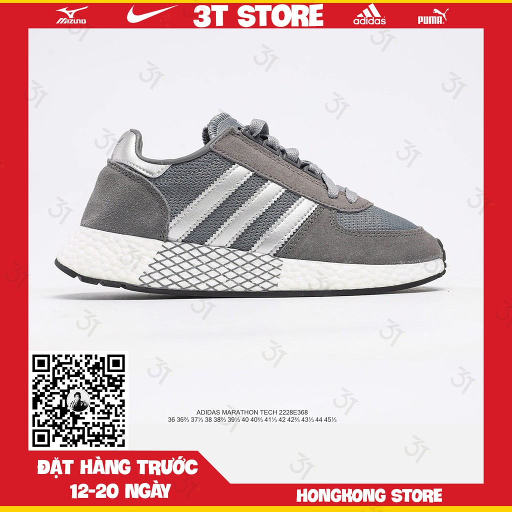 GIÀY SNEAKER MÃ SẢN PHẨM_ Adidas Marathon Tech NHIỀU MÀU PHONG CÁCH FULLBOX + FREESHIP KHI MUA 2 SẢN PHẨM