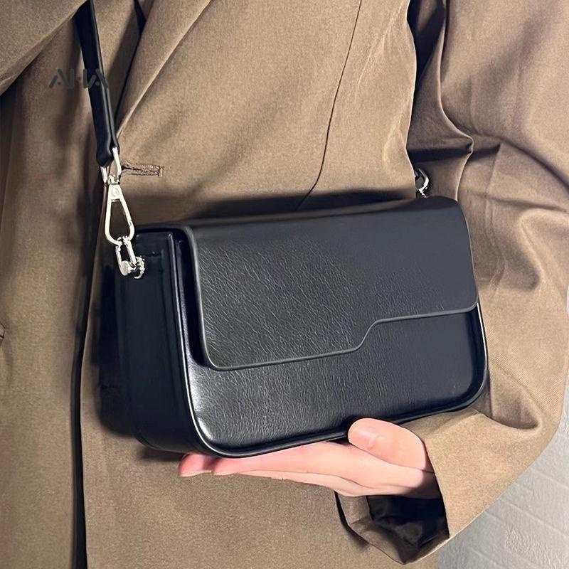 Túi xách AHA official màu trơn thời trang dành cho nữ