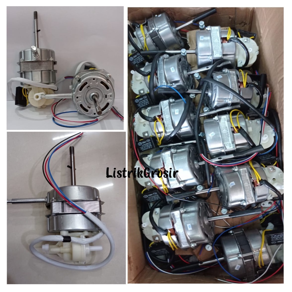 Quạt Trung Quốc Dynamo Gmc Trisonic Sanex Fan Dynamo PRC Fan Motor