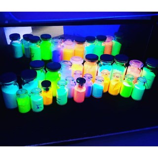 Bột dạ quang 25g jnice