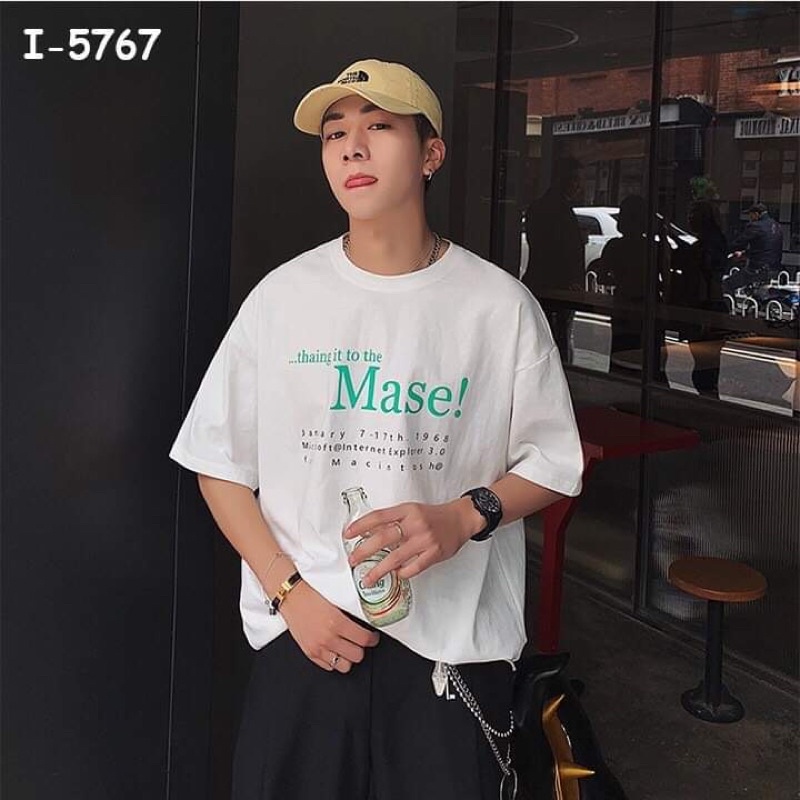 Áo phông MASE TC11