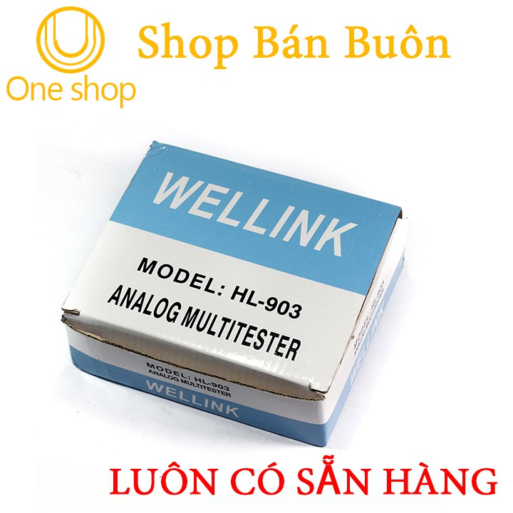 Đông Hồ Vạn Năng WELLINK HL-903