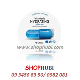 Mặt nạ Banobagi cung cấp nước,vitamin E cho da