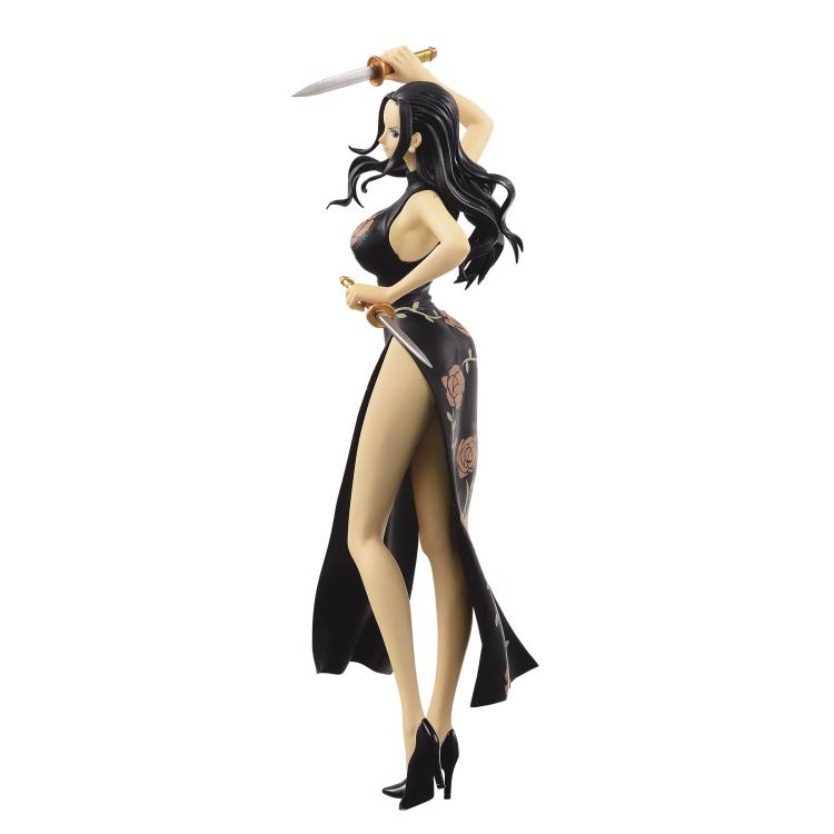 Mô hình chính hãng Onepiece - Nico Robin - Kung Fu Style -Glitter & Glamours