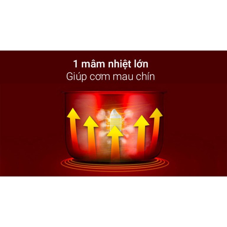 Nồi cơm điện Cuckoo CR-0632