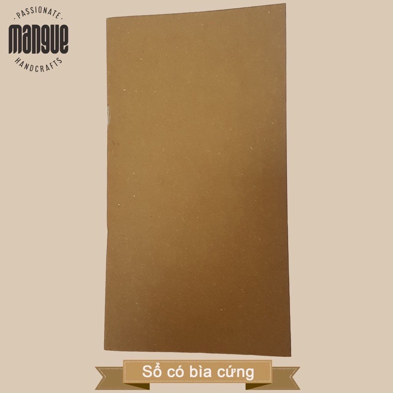 Sổ từ vựng bản 21x11cm tiện lợi ghi chép khi học