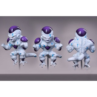 [Mã SKAMA8 giảm 8% đơn 300K] Mô hình Resin Dragonball chính hãng - Frieza Final Form - WCF - League Studio