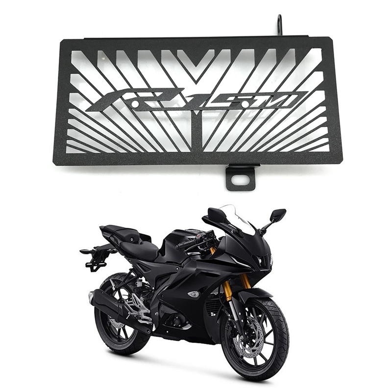 Lưới Tản Nhiệt Bảo Vệ Động Cơ Cho Xe YAMAHA R15 V4 2021-2022