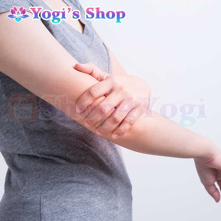Đai khuỷu tay NA | Bảo vệ chỏ tay trong luyện tập Yoga và GYM