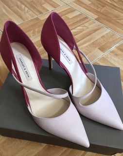 [Thanh lý] Giày Charles&Keith
