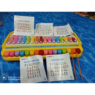 Đồ chơi nhạc công gấu Similac