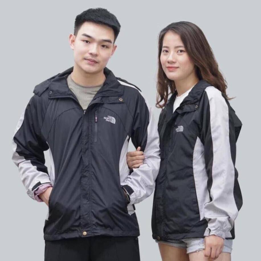 Áo Khoác Gió Chống Thấm The North Face 2 Lớp Gore-Tex Cao Cấp