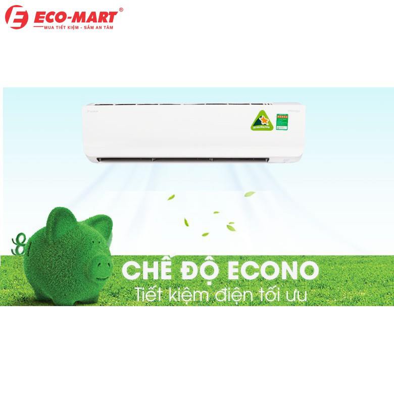 Điều hòa Daikin 2 chiều Inverter R32 FTHF50RVMV/RHF50RVMV