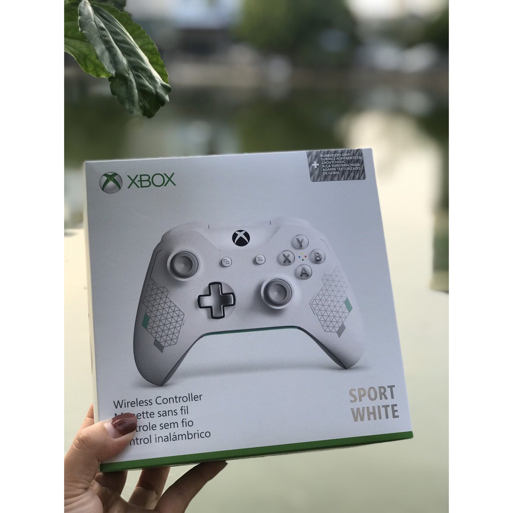  Tay cầm chơi game xbox one Gen 4 không dây | BigBuy360 - bigbuy360.vn