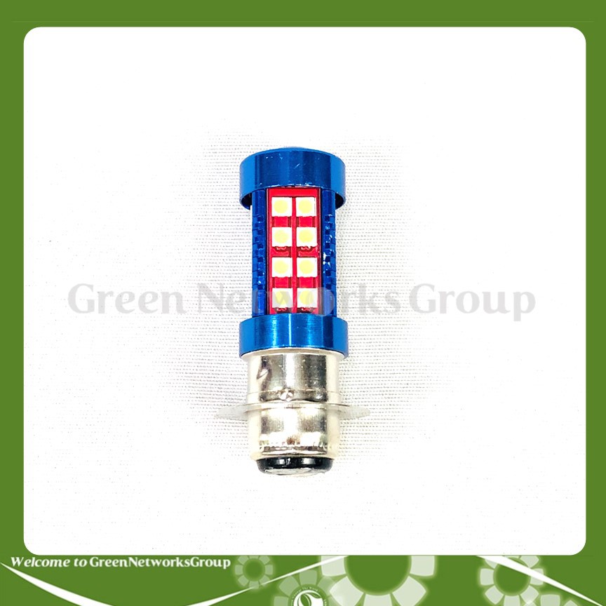 Đèn Led HJG 36 tim chân M5 dành cho dòng xe cub wave dream Greennetworks