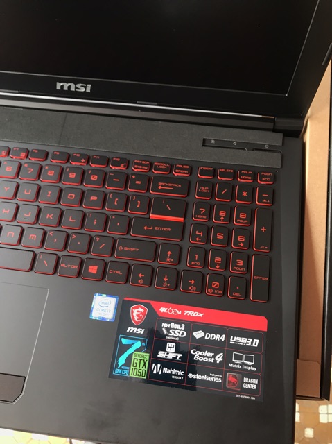 LAPTOP MSI GL62M 7RDX - 1816XVN | BigBuy360 - bigbuy360.vn
