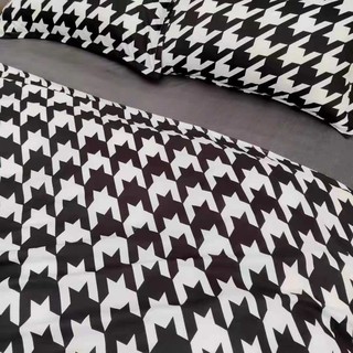 BỘ COTTON POLY KẺ ZOMA