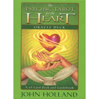 Bài Psychic Tarot for the Heart Oracle