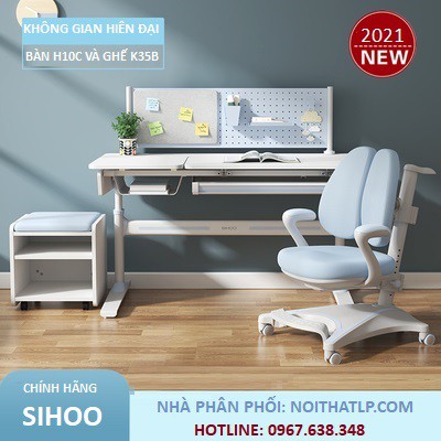 Bàn Chống Gù H10C [Chính hãng SIHOO]_Bàn học chống gù chống cận thông minh | BigBuy360 - bigbuy360.vn