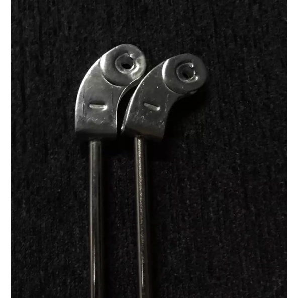 TY THẮNG INOX 304 cho DREAM, WAVE NHỎ, SUPPER DREAM, 67, CUP, RS, WAVE A 100