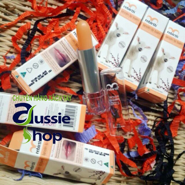 Son dưỡng Nhau thai cừu Rebirth - Úc