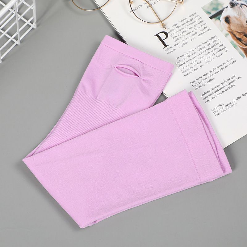 Gang tay dài xỏ ngón chống nắng mềm mịn, thoáng mát (1 đôi)- LADOBI