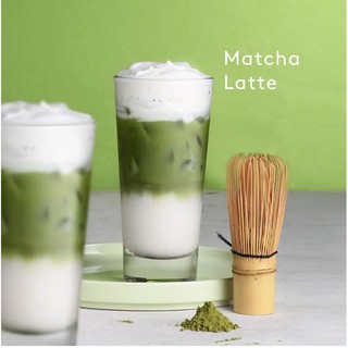 BỘT MATCHA LATTE BARISMATE 1KG