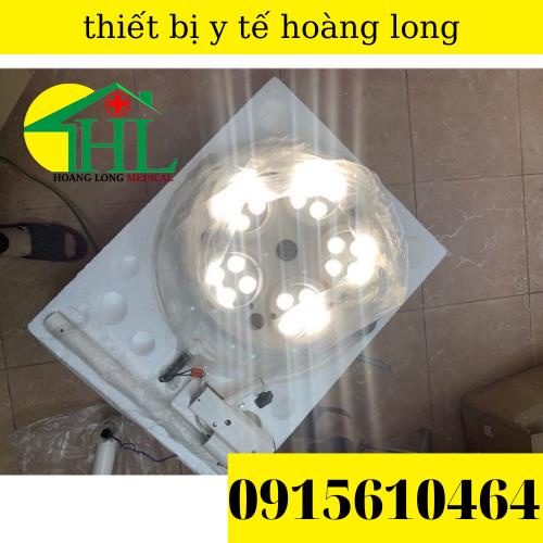 Đèn Mổ Di  Động 5 Bóng LED Hàng Cao Cấp
