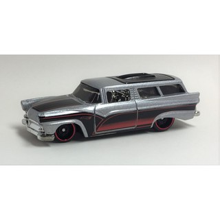 [New] Xe mô hình 1:64 Hot Wheels Basic Rod Squad 2020 - 8 Crate GHD29