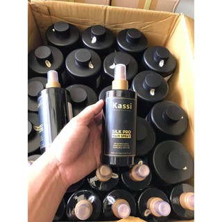 SỮA DƯỠNG TÓC  SILK PRO KASSI 250ML