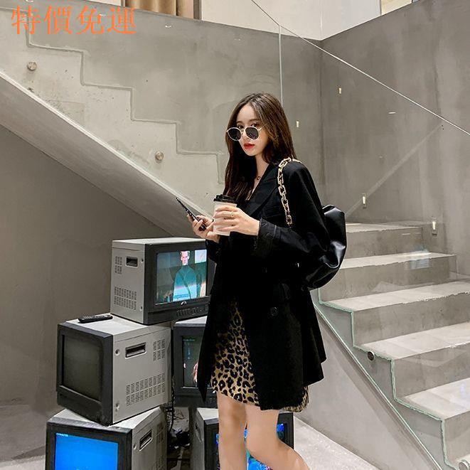 Áo Khoác Vest Dáng Rộng Phong Cách Hàn Quốc Dành Cho Nữ 2021 | BigBuy360 - bigbuy360.vn