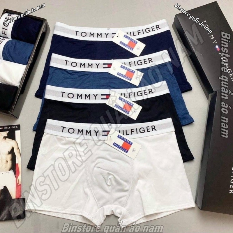 combo Sịp Đùi Nam - boxer - Quần Lót đùi Nam thun lạnh TM, sang trọng
