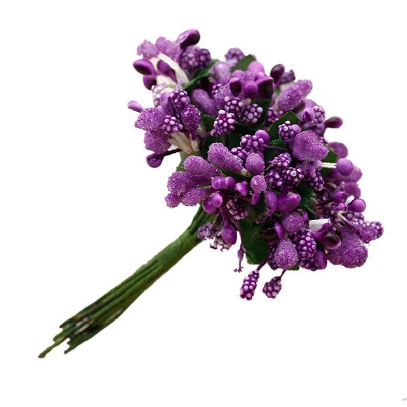 Set 12 Thân Cây Giả Mini Dùng Trang Trí DIY