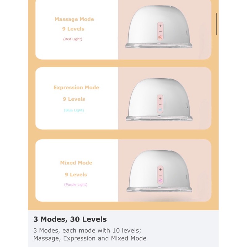 Máy hút sữa không dây Youha gen 2 mẫu có App Chính hãng Bh 12 tháng