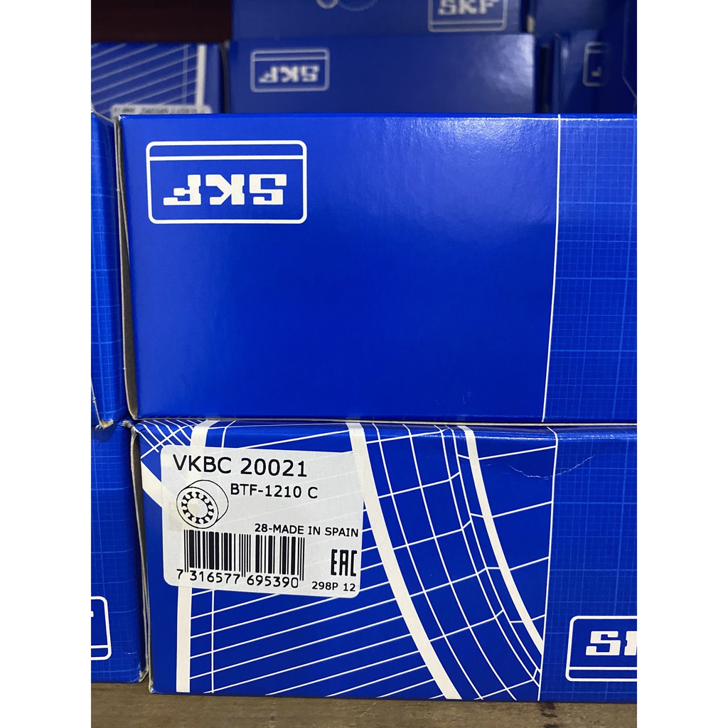 Vòng bi bạc đạn SKF VKBC 20021 (BTF 1210) bánh trước Ford Transit