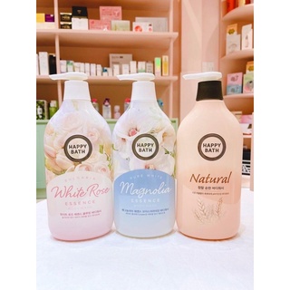 🛁 𝐒𝐮̛̃𝐚 𝐭𝐚̆́𝐦 𝐇𝐚𝐩𝐩𝐲 𝐁𝐚𝐭𝐡 𝐇𝐚̀𝐧 𝐐𝐮𝐨̂́𝐜 🇰🇷 900ml