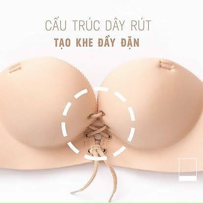 Áo Ngực Su Rút Dây Nâng Ngực YUKI STORE 368