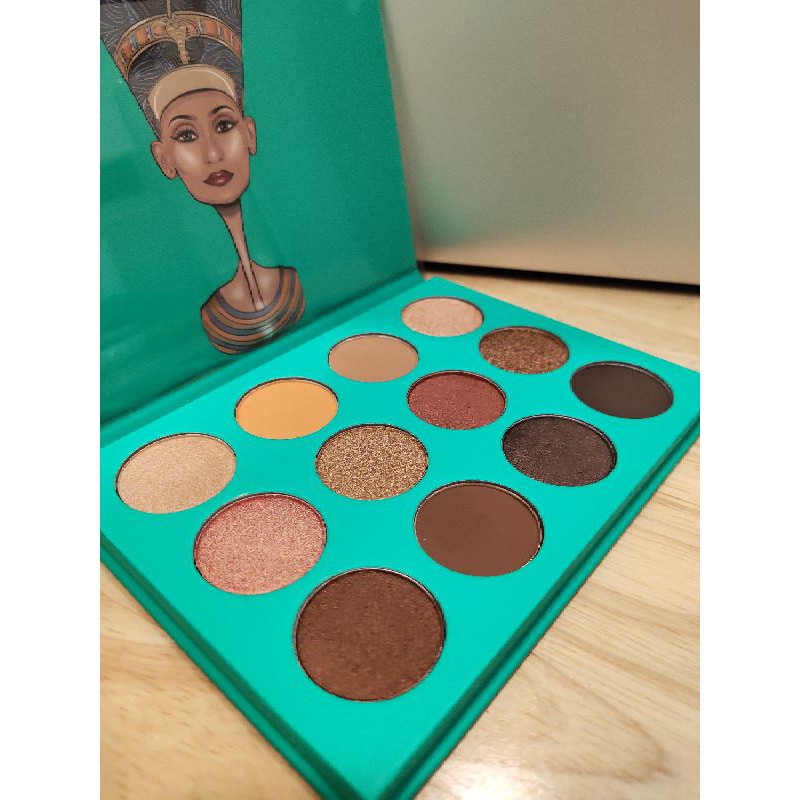 Bảng Phấn Mắt Juvia’s Place The Nubian Fullsize (Bill Mỹ) | BigBuy360 - bigbuy360.vn