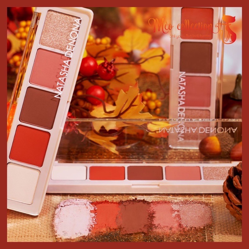 Set mỹ phẩm Boxy Charm tháng 11/2020