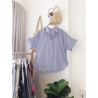 5c áo sơ mi kiểu size M