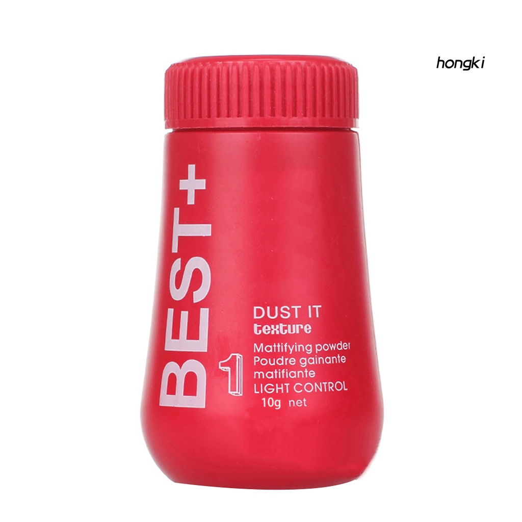 [Hàng mới về] Bột tạo kiểu tóc xù bồng bềnh thiết kế hoàn thiện