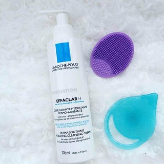 effaclar h cleansing