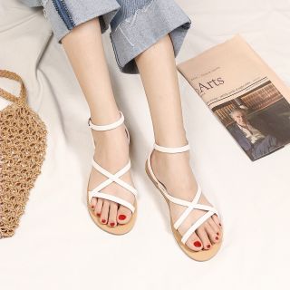 [XẢ KHO] Sandal Dây Chéo