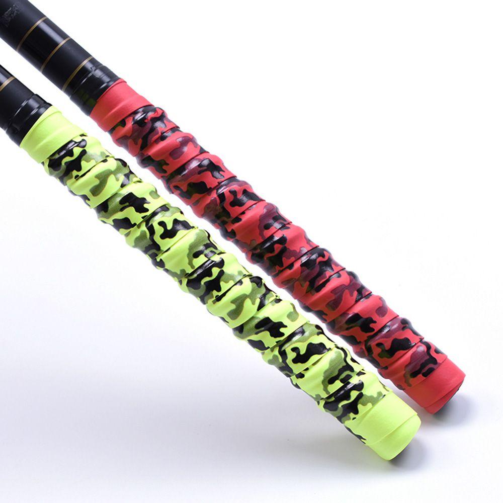 Gogoup Băng Quấn Tay Cầm Vợt Bóng Chày / tennis Chống Trượt Dài 1.1m