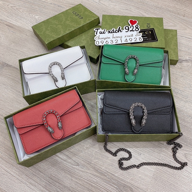Túi đầu rồng size 18 fullbox
