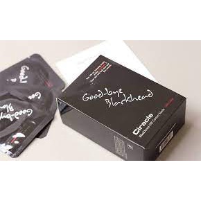 Gel Lột M ụn Đầ u Đen Ciracle Good Bye Blackhead 5l Mặt Nạ Lột M ụn Mũi Mặt Nạ Ciracle