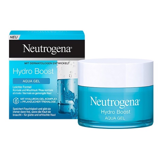 Kem Dưỡng Da Neutrogena Water Gel 50ml(Pháp)